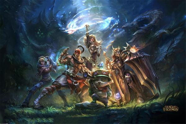 《LOL》拉克丝元素大使皮肤台词和语录大全 《LOL》拉克丝元素大使皮肤台词和语录大全